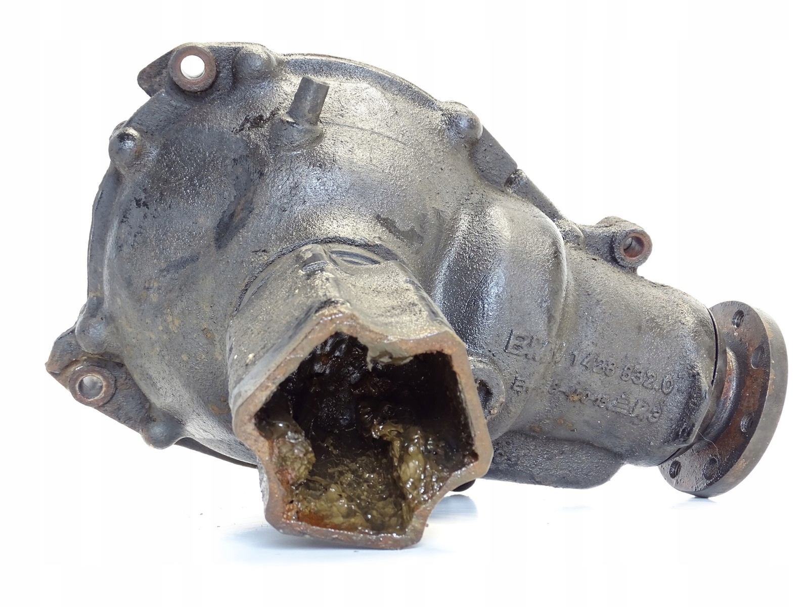 differential diff front BMW E46 X3 2.5I 3.64 1428835