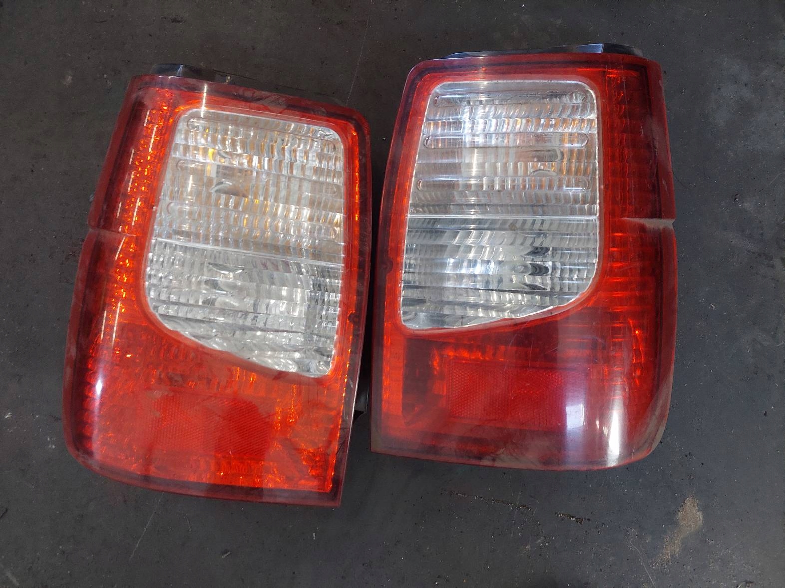 trunk door boot + lights KIA JOICE and SH