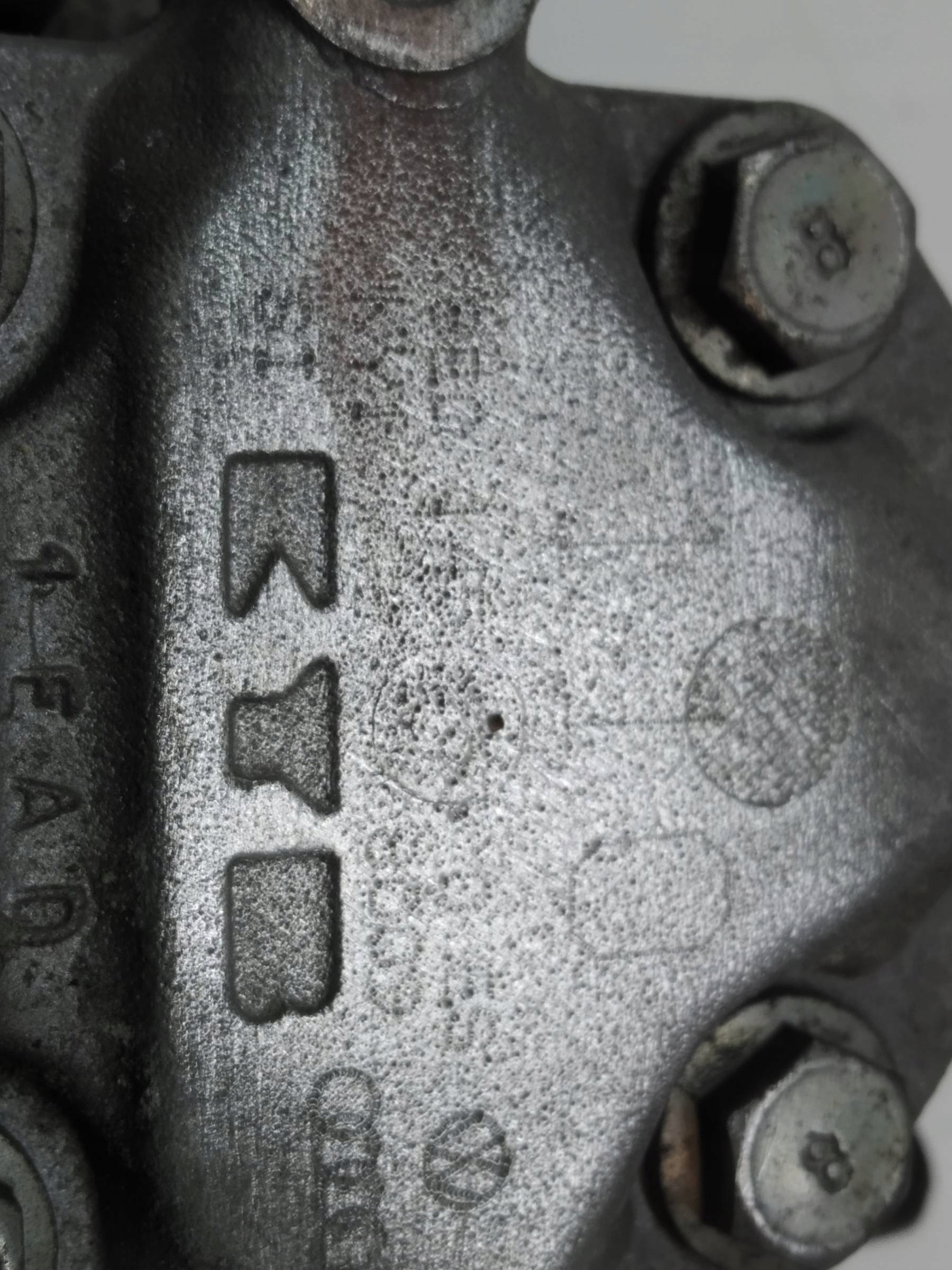 Pompa servosterzo 8E0145133 2.0 FSI Audi A4 II (2000-2006) B6