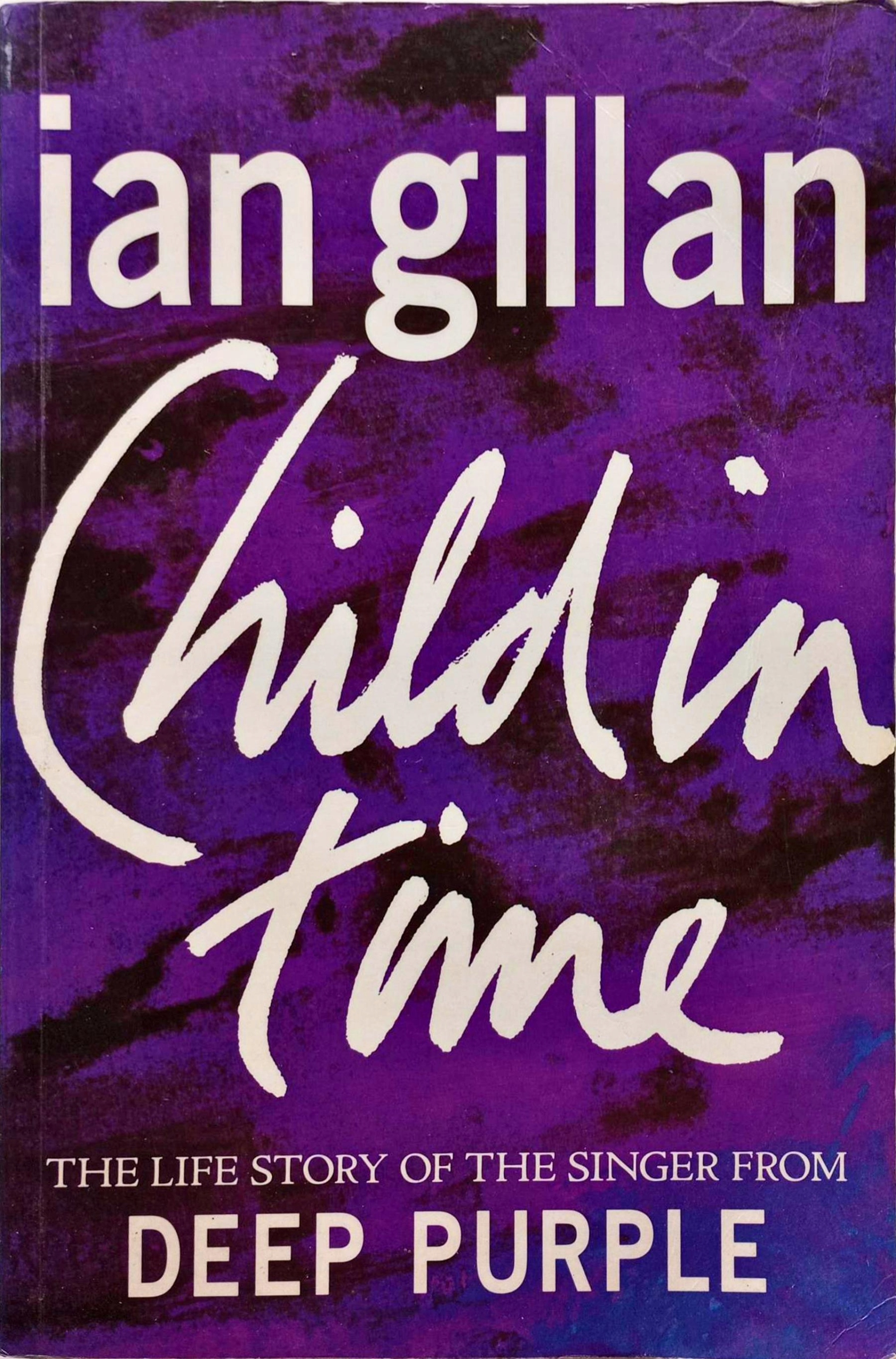 Deep Purple Child In Time - Niska cena na Allegro