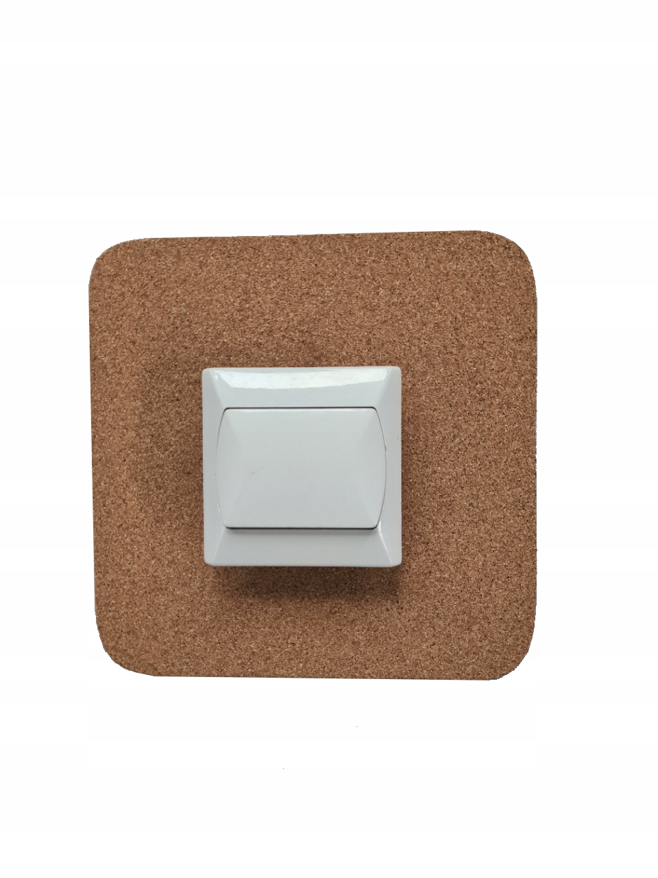 

Korek naklejka dekor pod włącznik/kontakt kwadrat