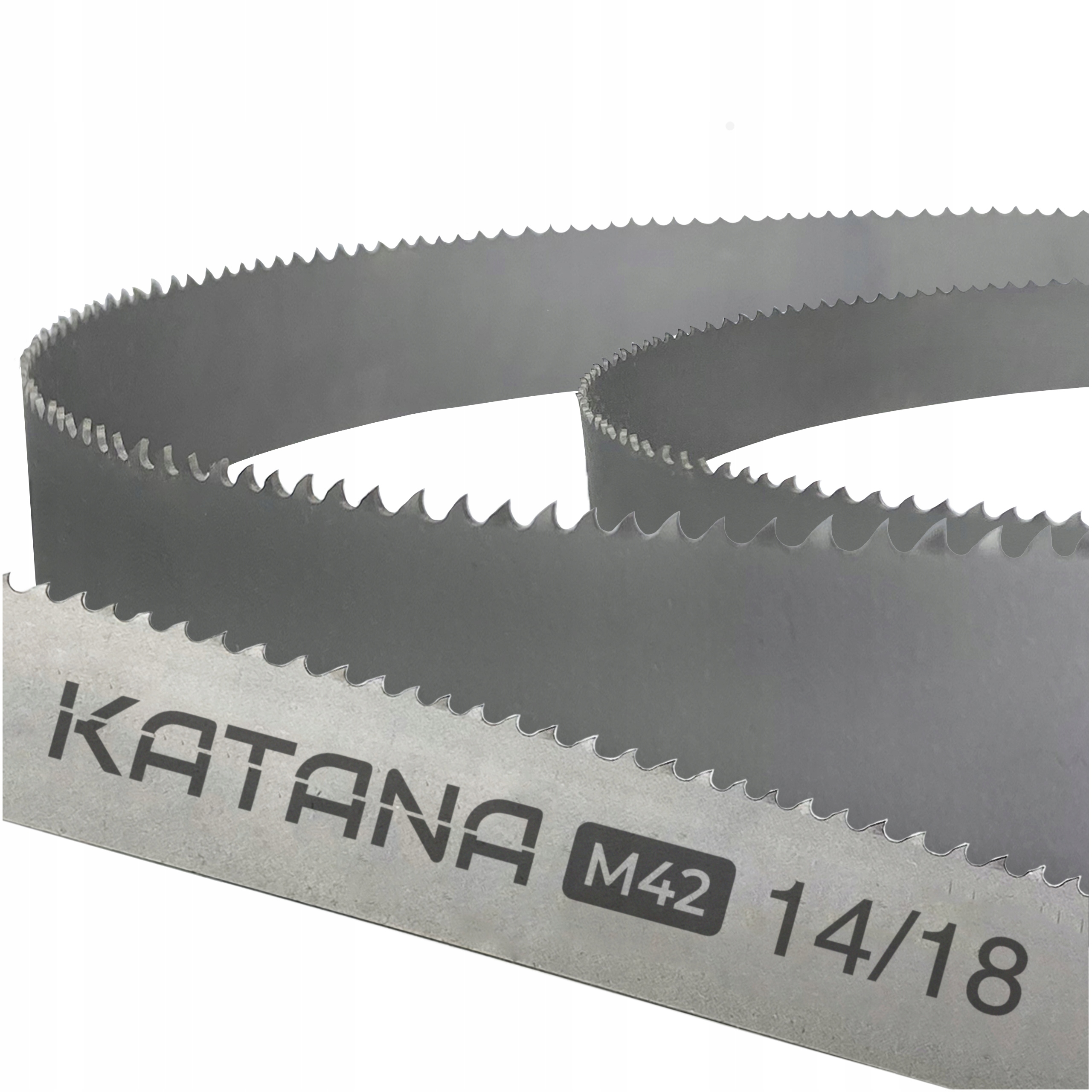 

Piła Taśmowa Do Metalu M42 13x0,65x1638 14/18