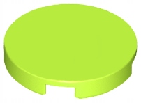 

Lego 14769 Tile Płytka 2x2 lime Nowa (1g)