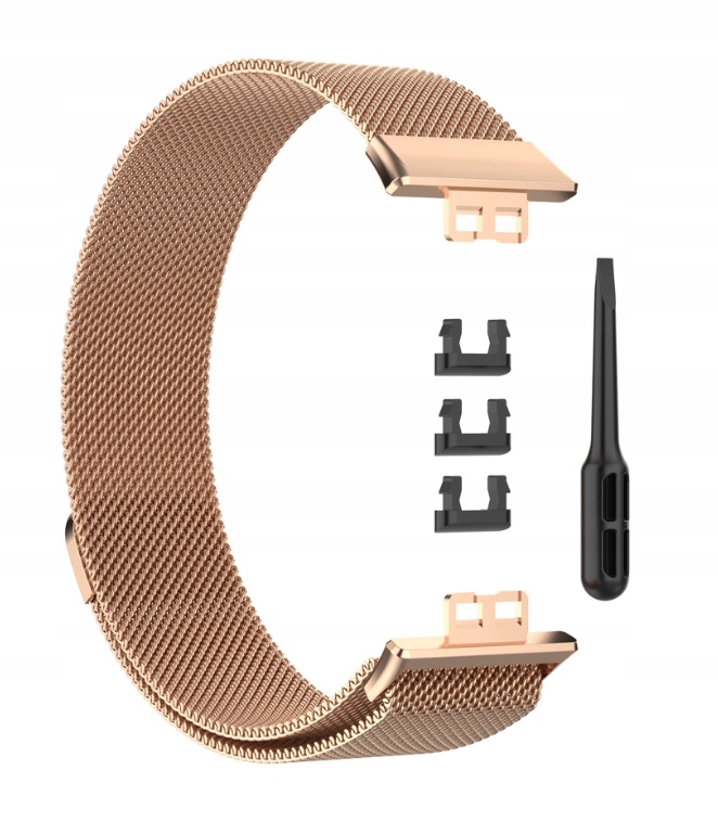 

Bransoleta Milanese Pasek Do Huawei Watch Fit Nowy