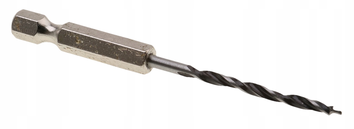 

Wiertło Do Drewna Quick Change Hex 1/4 3 mm 85 mm