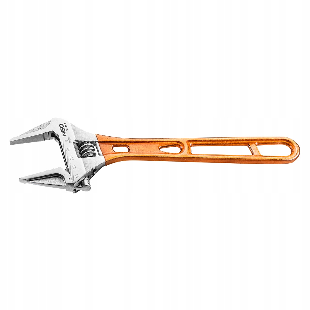 

Klucz Nastawny 256mm zakres 0-43 mm Neo 03-025
