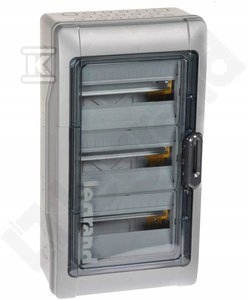 RN65 3X12-ROZ. N/t S Lištami IP65