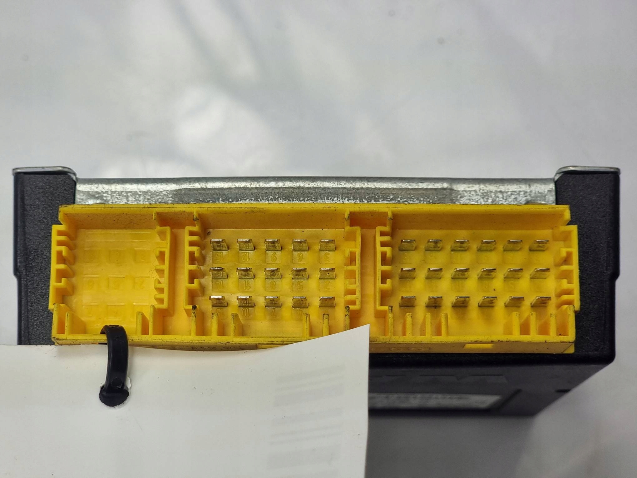 modulo ECAS 81.25811-7025 MAN TGM 15.250