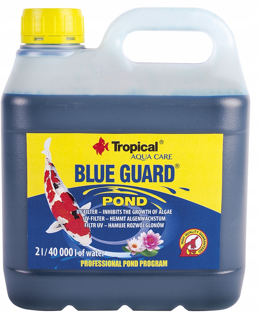 

Tropical Blue Guard Pond 2000ml