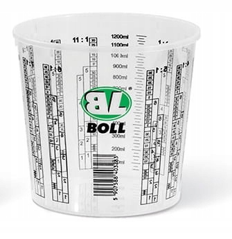 Pojemnik z podziałką 1300 ml Boll