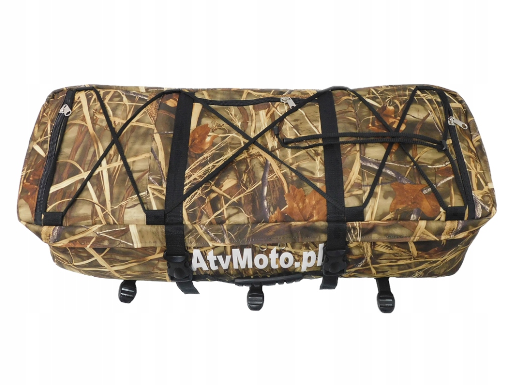 Сумка, кейс для квадроцикла ATV универсальная-camo
