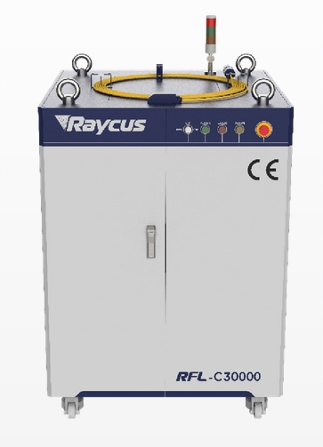 Nowe Źródło Lasera RAYCUS 30000W