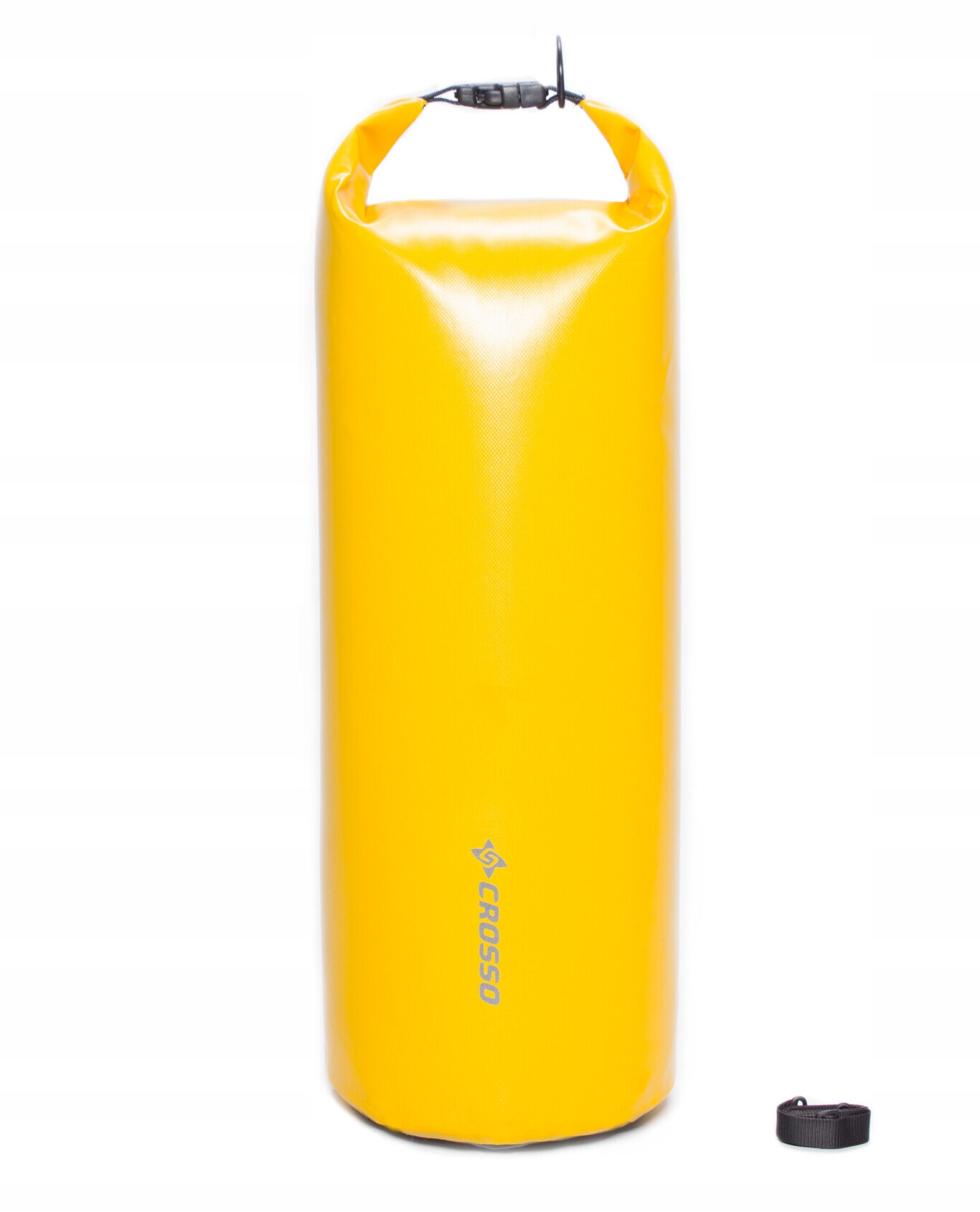 Żółty worek Crosso Dry Bag / 50 l