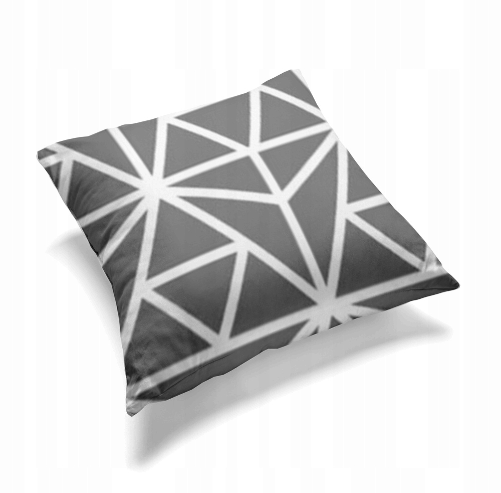 POSZEWKA 40x40cm, BAWEŁNA 100%, 19 WZORÓW