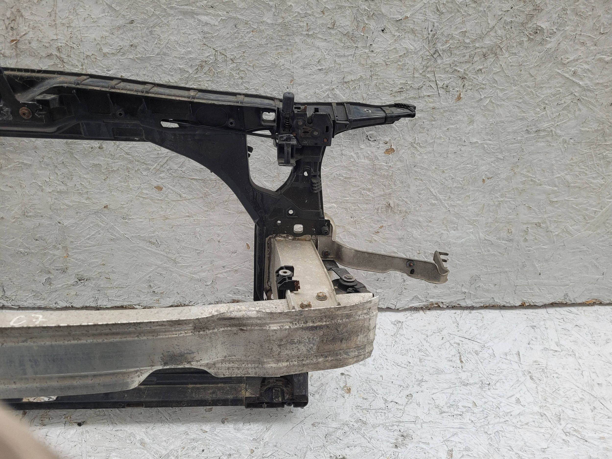 AUDI A6 C7 4G 4G0 11-18 A7 bar, wall front sider original