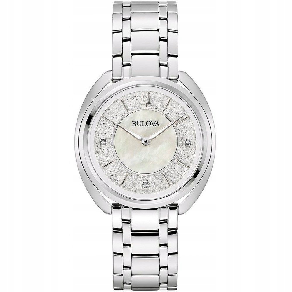 Bulova Classic 96P240 Zegarek damski 34 mm