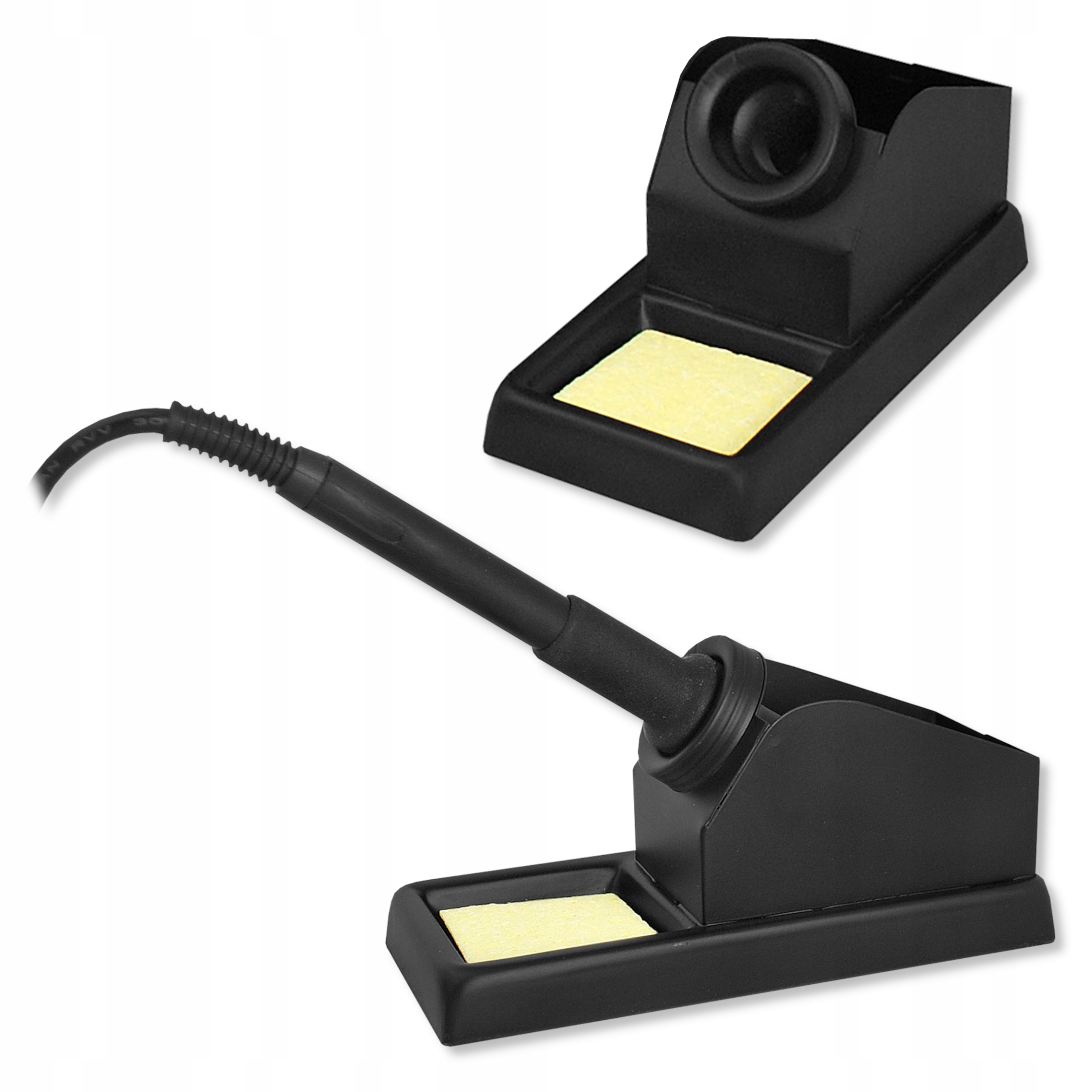 STACJA LUTOWNICZA GRZAŁKOWA OPOROWA STOJAK 50W Kod producenta 938a