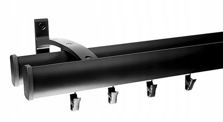 KARNISZ SUFITOWY CLASSIC 180 CM