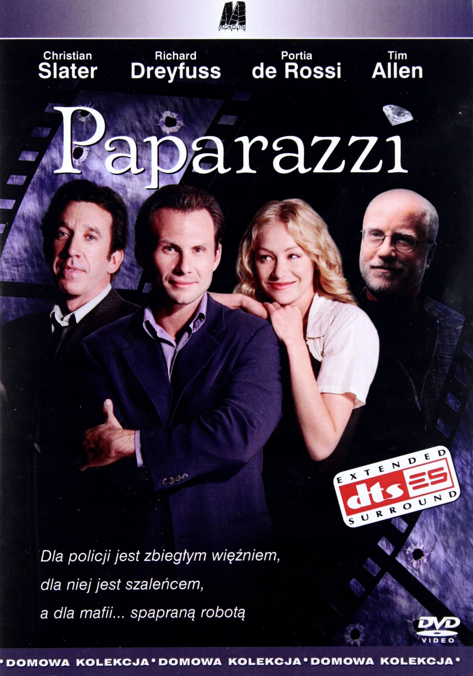 Paparazzi Dvd Niska cena na Allegro.pl