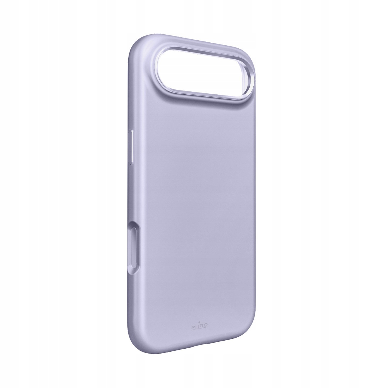 Silikónové puzdro na iPhone 17 Air s ochranou fotoaparátu pomocou hliníkových tlačidiel