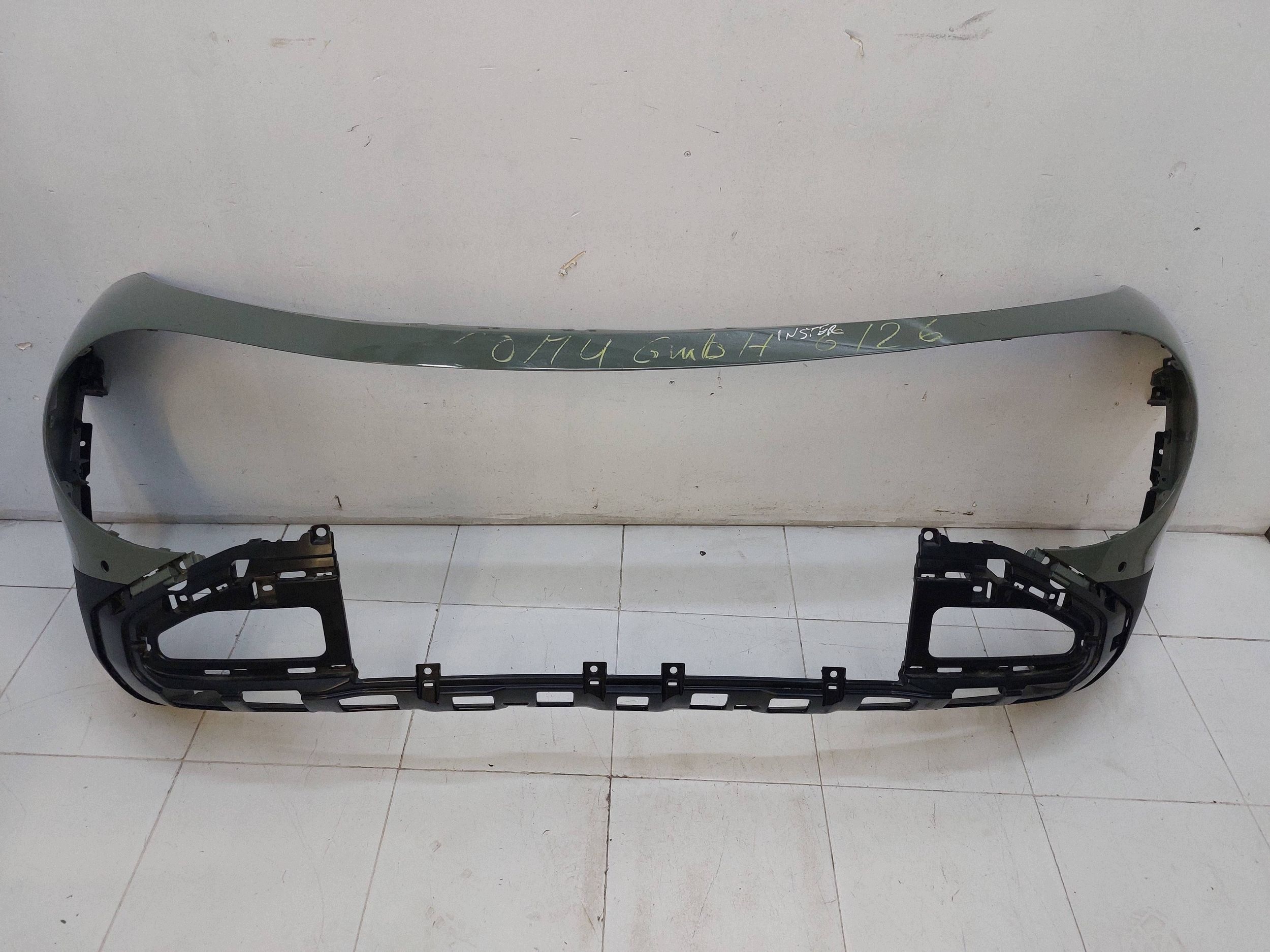 HYUNDAI INSTER bumper front front 86512-GX000 PDC