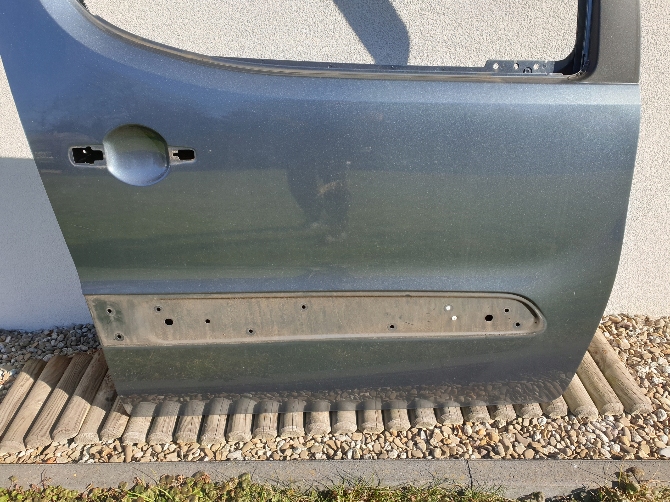 Tür rechts CITROEN BERLINGO III B9 2010- EZWD