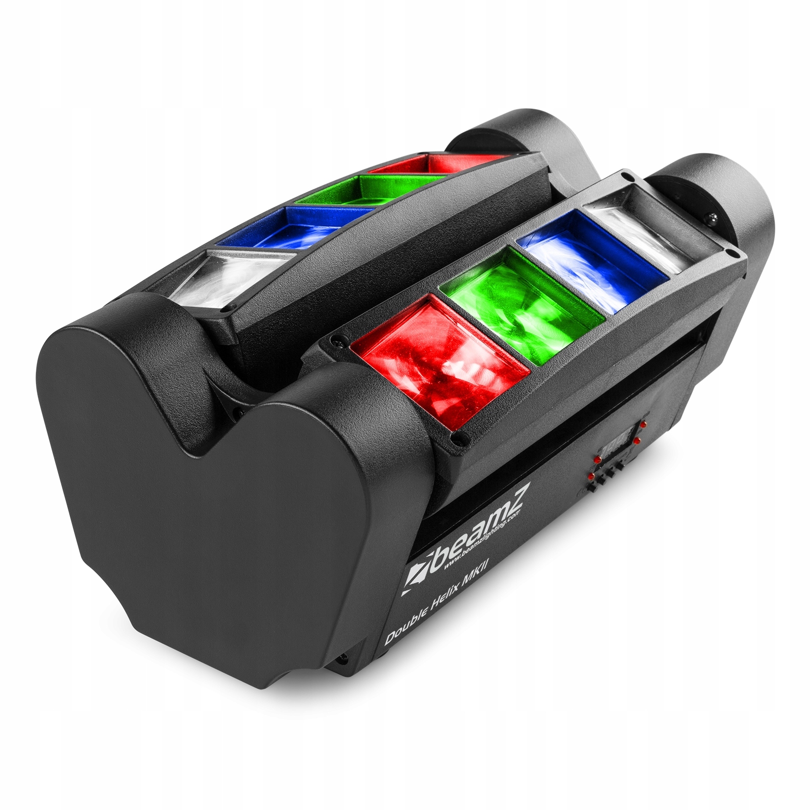 Piękny Efekt Podwójny Reflektor Led BeamZ Double Helix Mkii