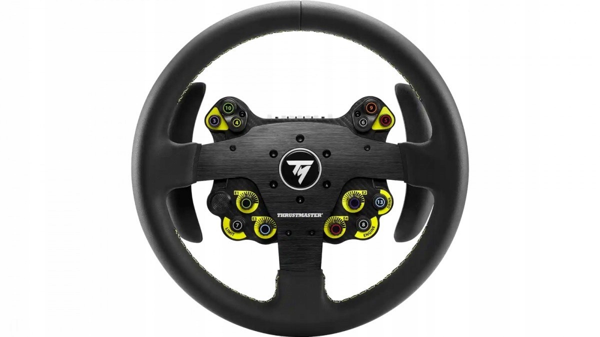 Kierownica Evo racing 32R leather