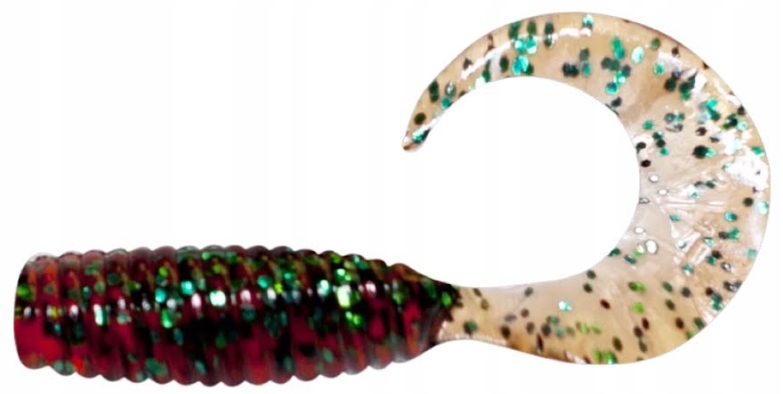 

Relax Twister Vr 1''PAPROCHY Na Okonia 4CM #1SZT