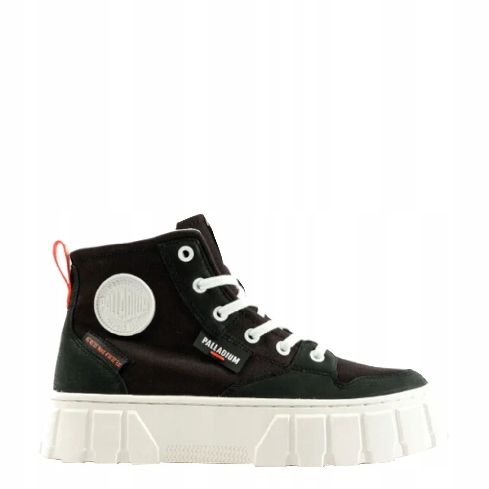 Buty Palladium PALLATOWER HI Black 98573-008 Roz.39,5