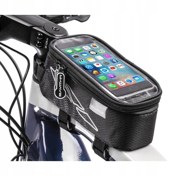 TOREBKA ROWEROWA NA TELEFON M-WAVE ROTTERDAM TOP L