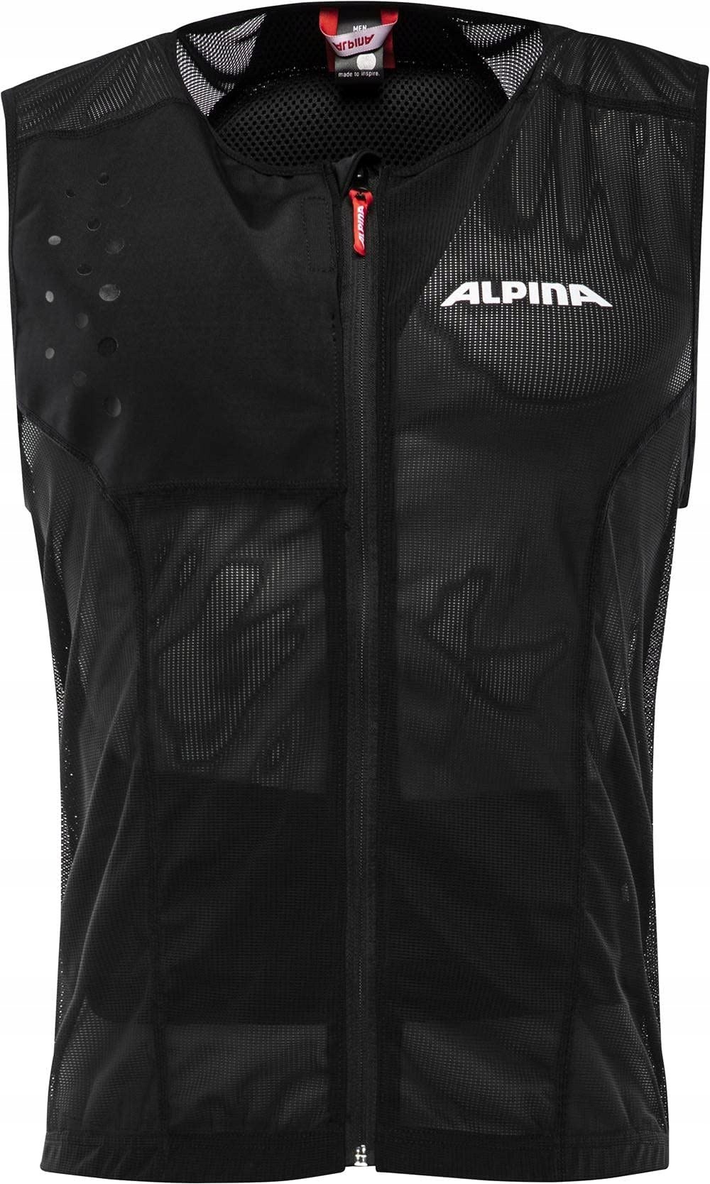 Ochraniacz Na tułów Alpina Proshield Men Vest Męski M Wytrzymały i Lekki