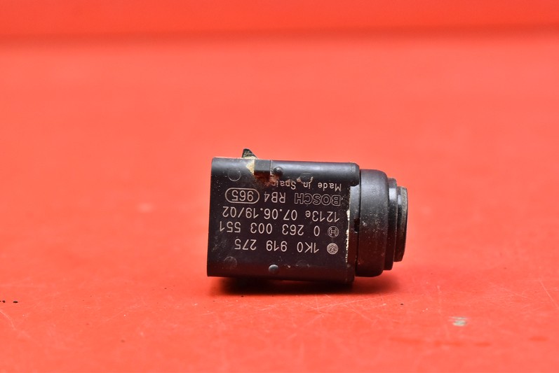 sensor parken PDC heck 1K0919275 VW GOLF 5 V plus 03-09
