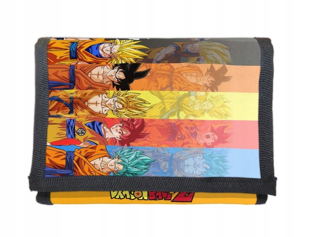 

Portfel Dragon Ball Jakość Pl