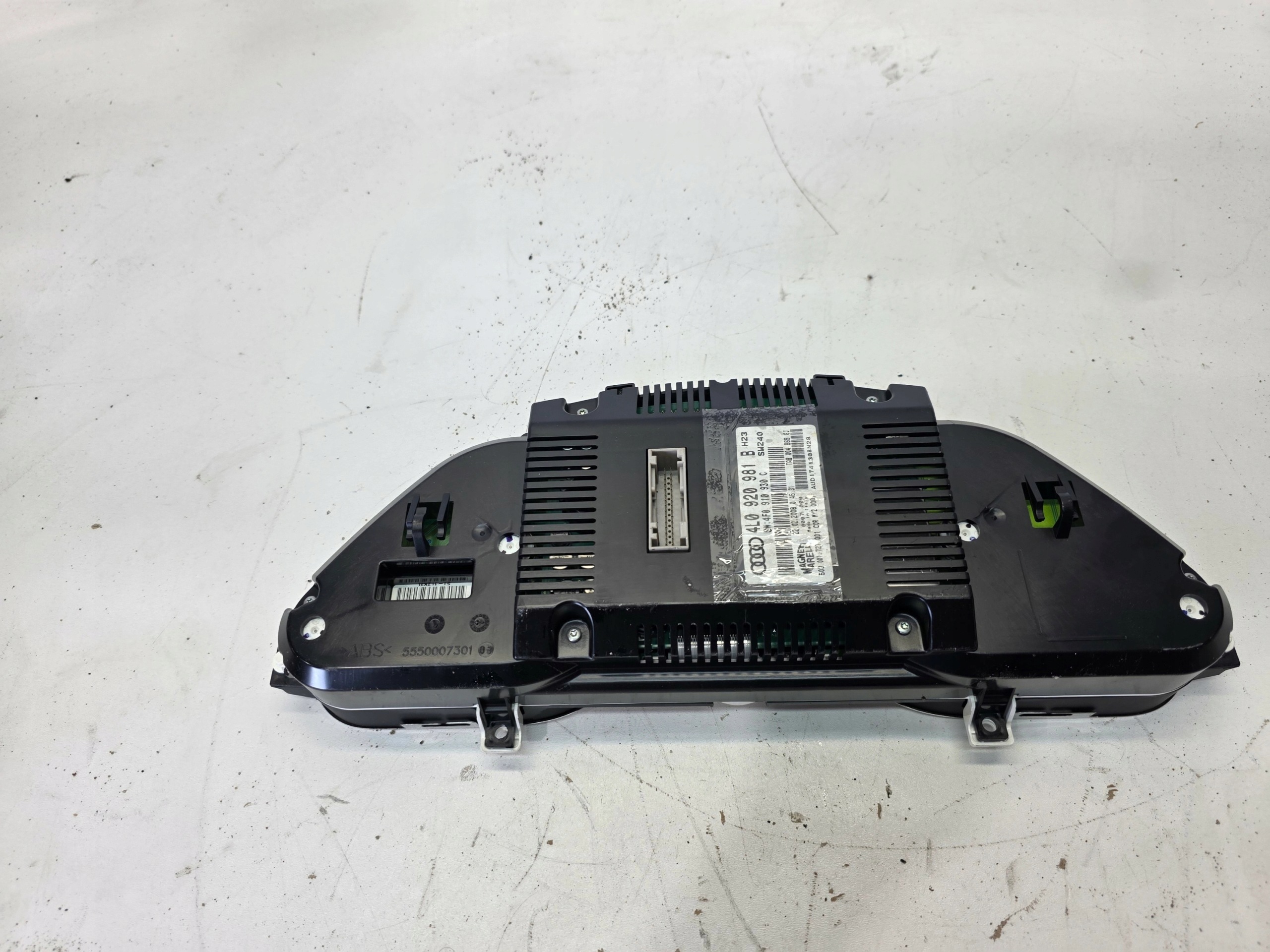 dials dials display AUDI Q7 4L 3.0 TDI 4L0920981B UK