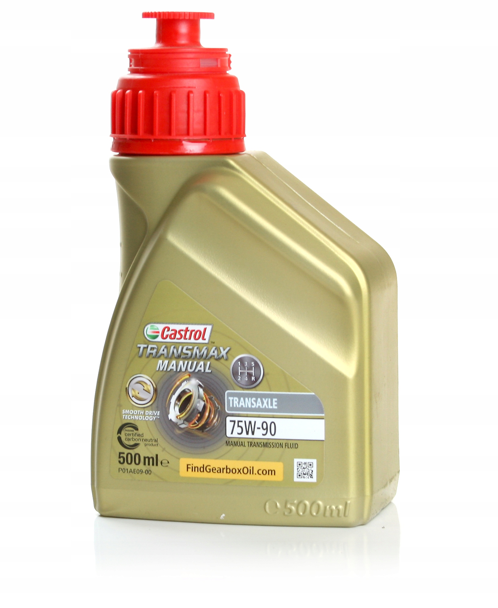 

Olej Castrol Transmax Manual Transaxle 75W90 0.5l