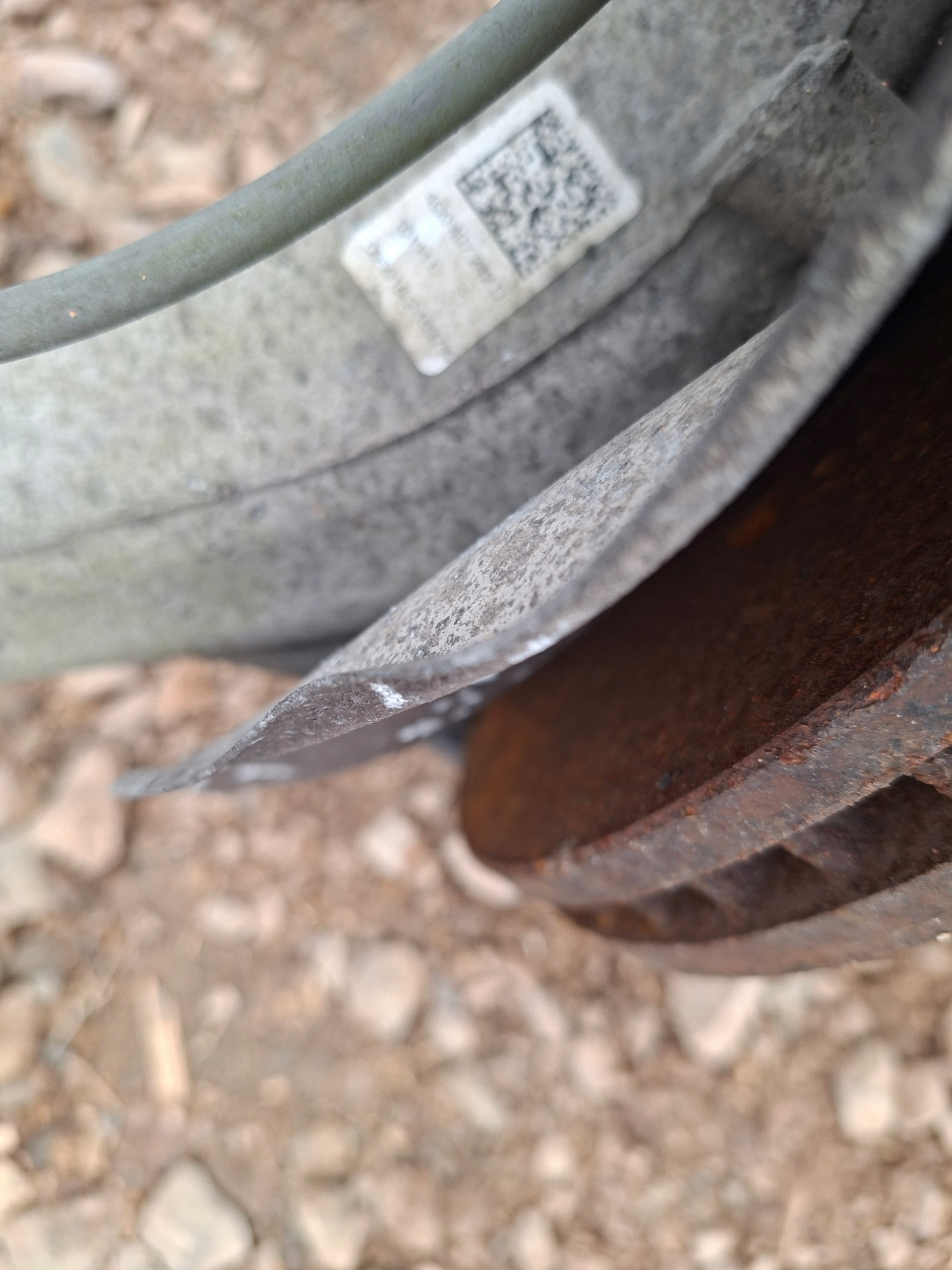 swing right front right front AUDI A6 C7 4G0407242D