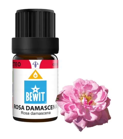 Bewit Růže damašská v jojobě 5 ml