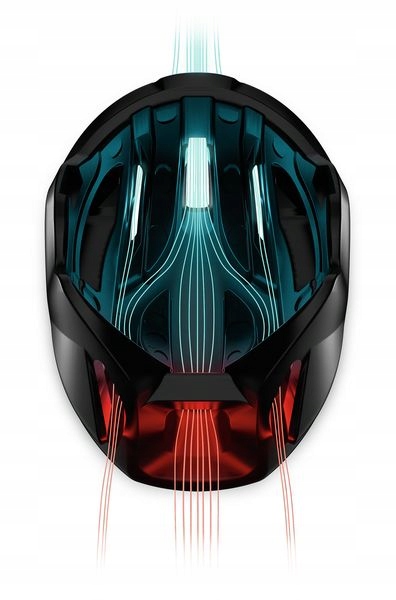 KASK ROWEROWY UVEX OVERSIZE , roz. 61-65 cm, XXL Typ kasku miejski
