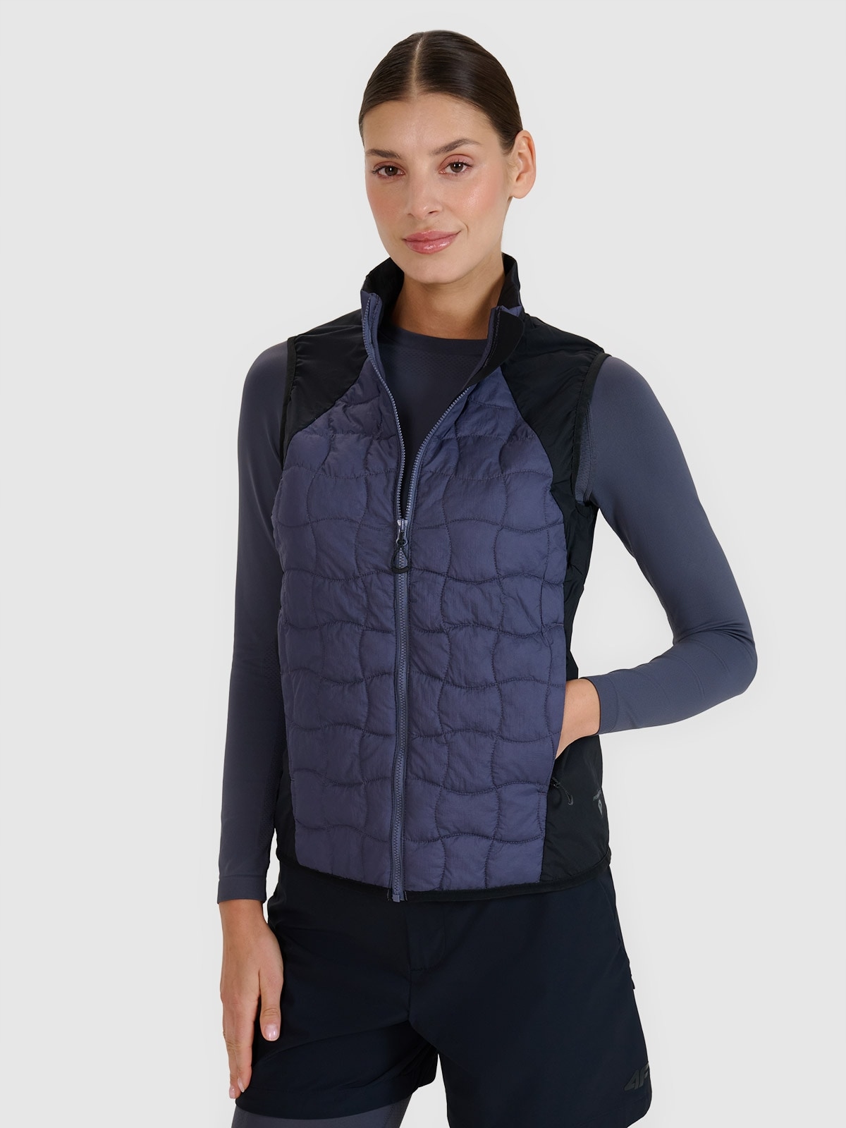 Dámská Vesta vesta 4F Primaloft M F180 SS25