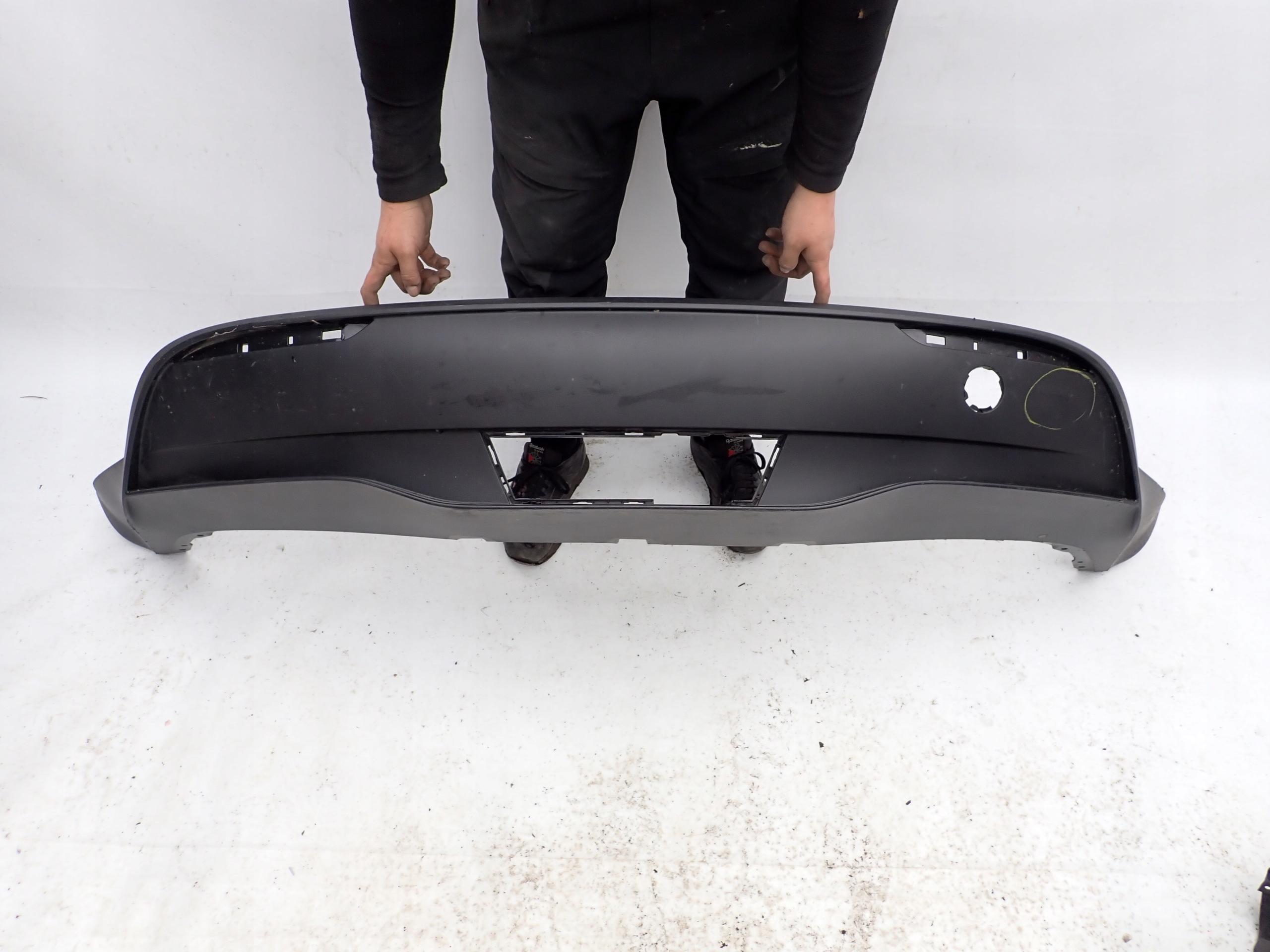 TESLA MODEL Y 20- spoiler der Stoßstange heck hinten