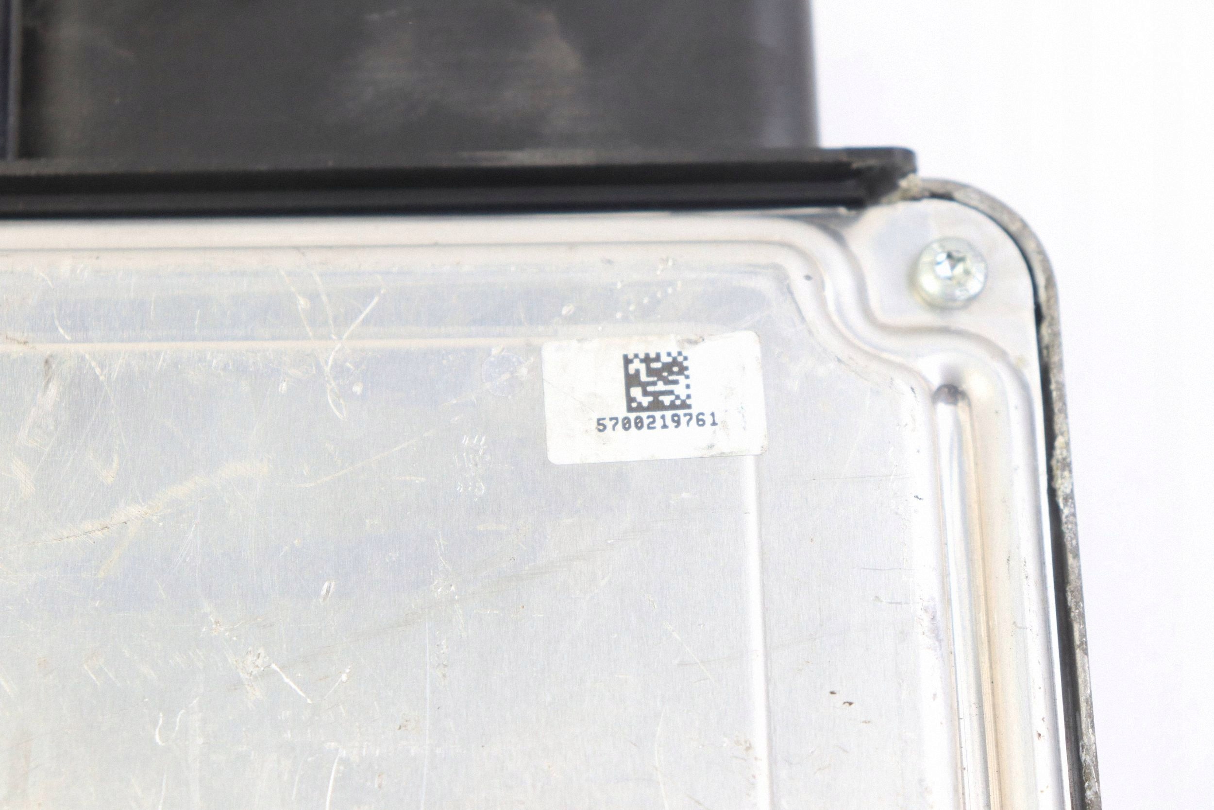 AUDI A6 C7 module unité de commande électronique uce moteur 2.0 TDI 04L906021BD 0281030543