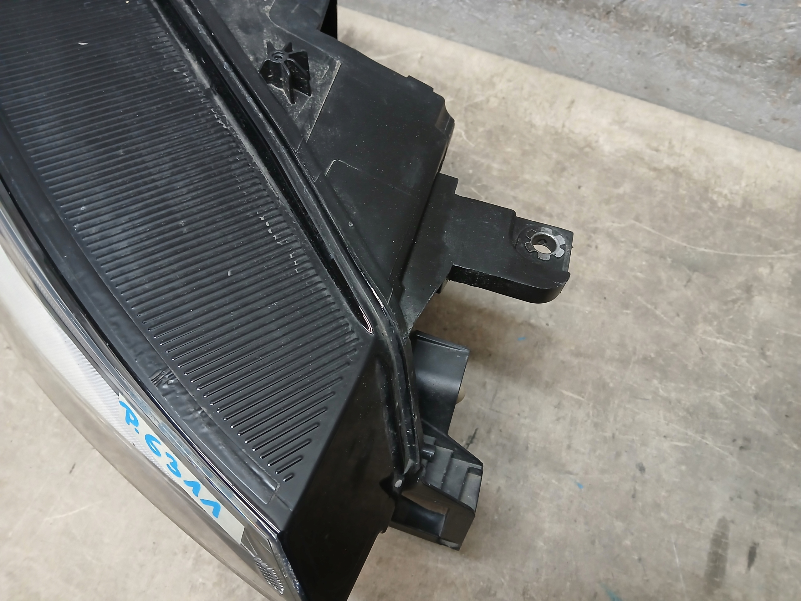 light front right VW ID4 ID-4 ID 4 11B FULL LED 11B941036N