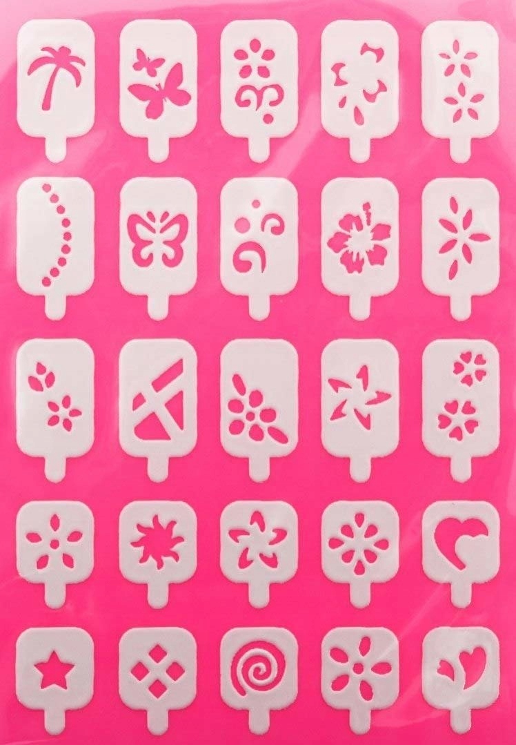 MEGA STUDIO PAZNOKCI ZESTAW DO MANICURE DLA DZIECI Płeć dziewczynki