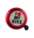 

Dzwonek Rowerowy I Love My Bike Kolory