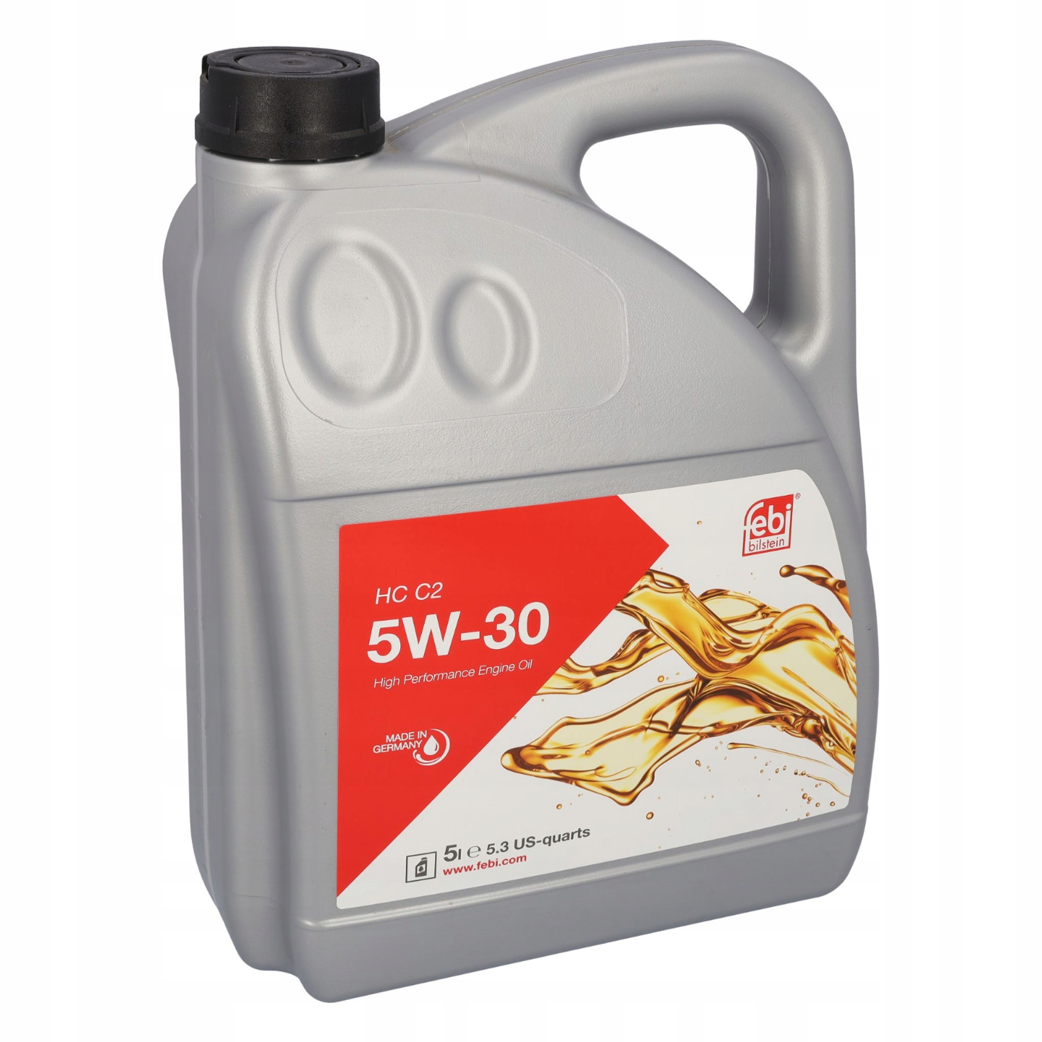 Olej Febi Sae 5W-30 Hc C2 5L (Olej Febi Sae 5W-30 Hc C2 5L)
