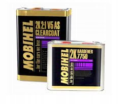 

Mobihel Lakier bezbarwny 2K V5 As 2:1 5L+2,5Lszybk