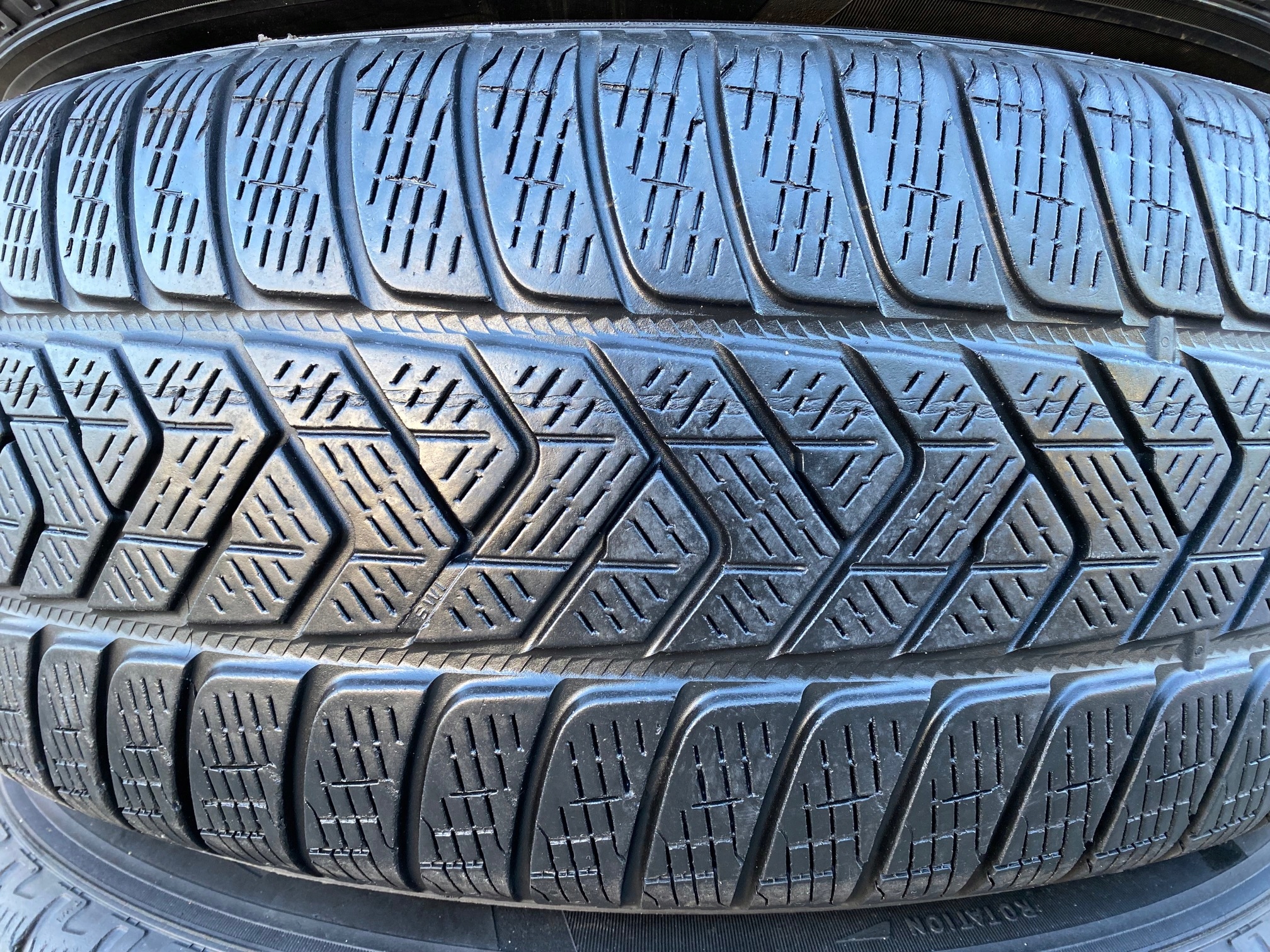 4szt OPONY ZIMOWE PIRELLI SCORPION 235/65/17 104 H 2019r Model Winter Scorpion