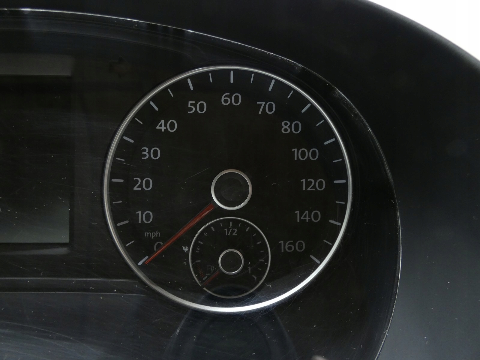 dials clock dials display SEAT ALHAMBRA II 2.0 TDI CFF 7N5920970A