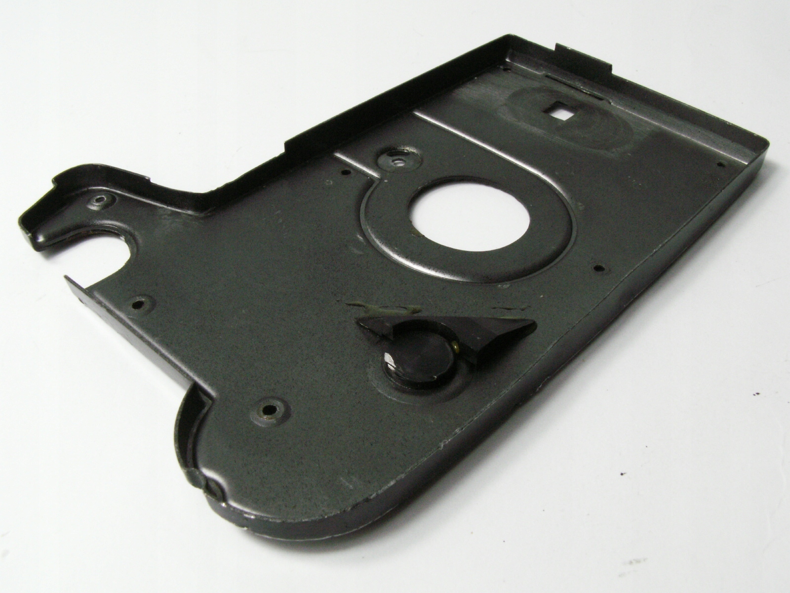 MAMIYA C330: prawa pokrywa Model Mamiya C330